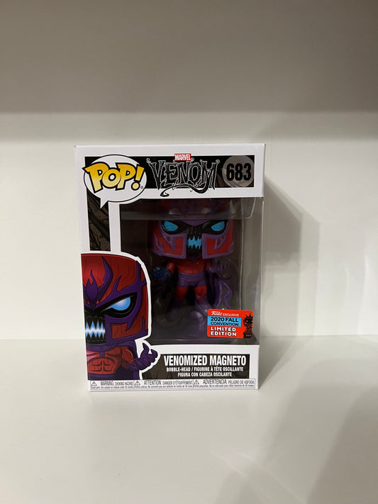 #683  Venomized Magneto - Marvel
