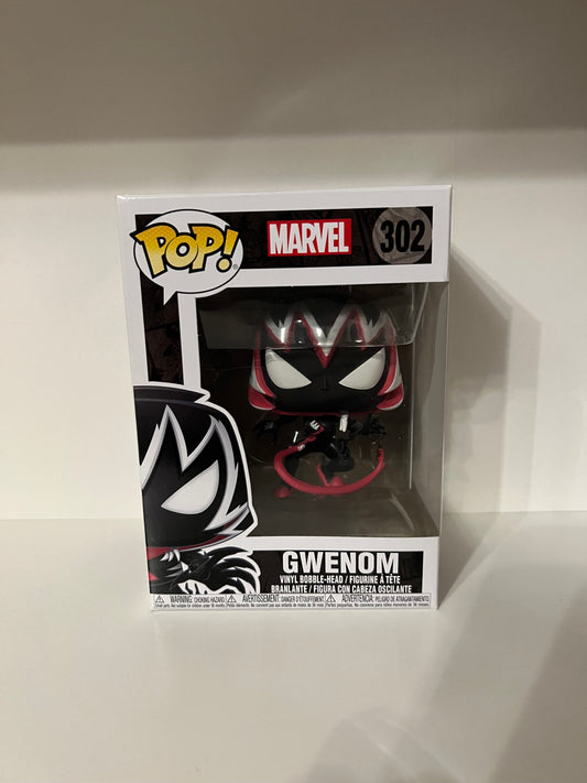 #302  Gwenom - Marvel
