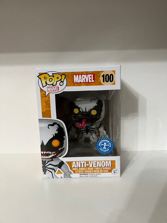 #100  Anti-Venom - Marvel