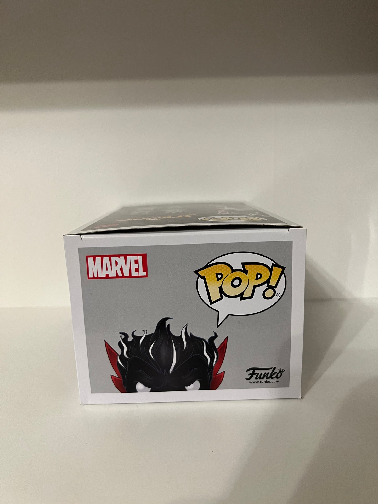 #602  Venomized Doctor Strange GITD - Marvel