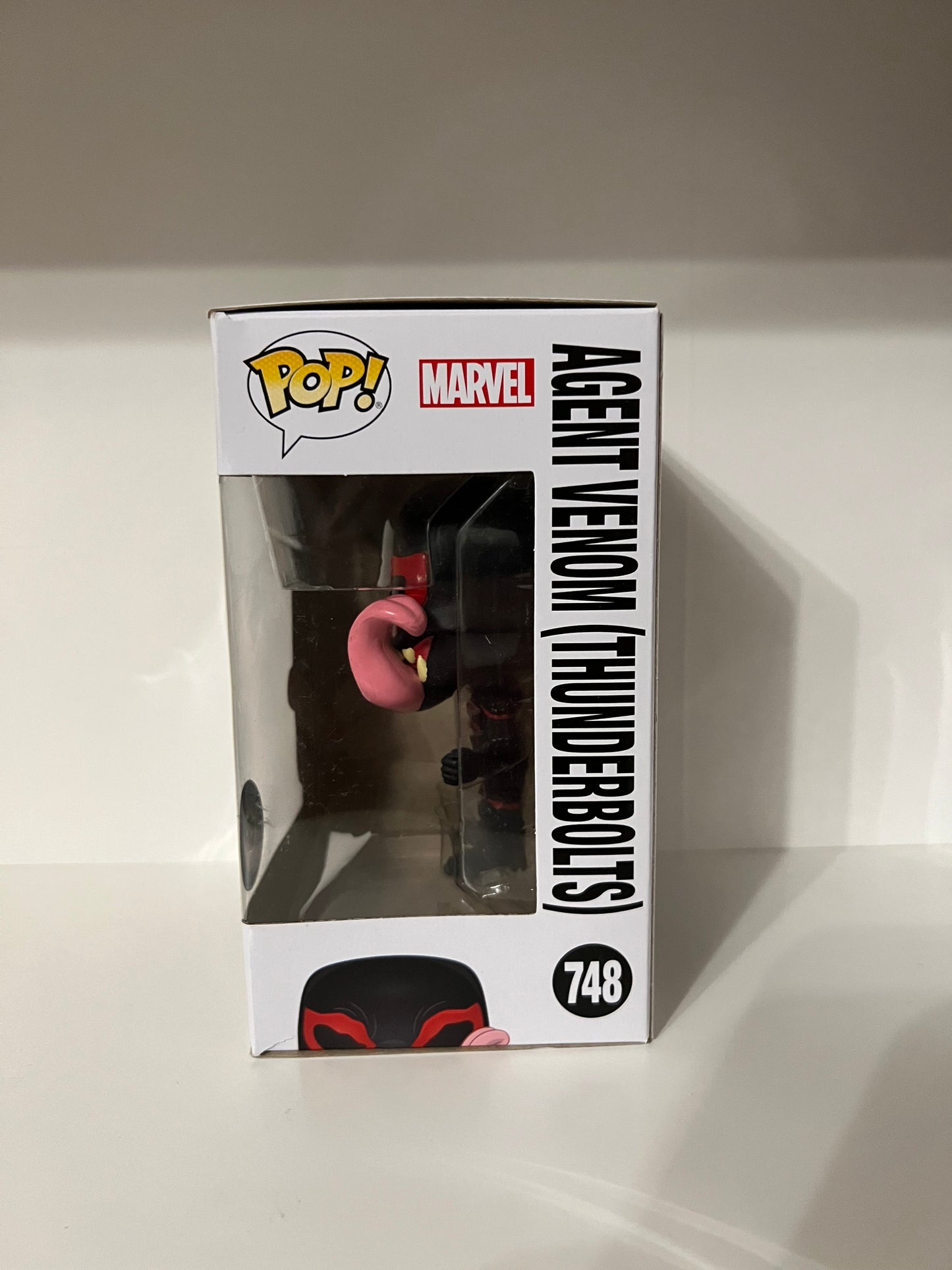 #748  Agent Venom (Thunderbolts) - Marvel