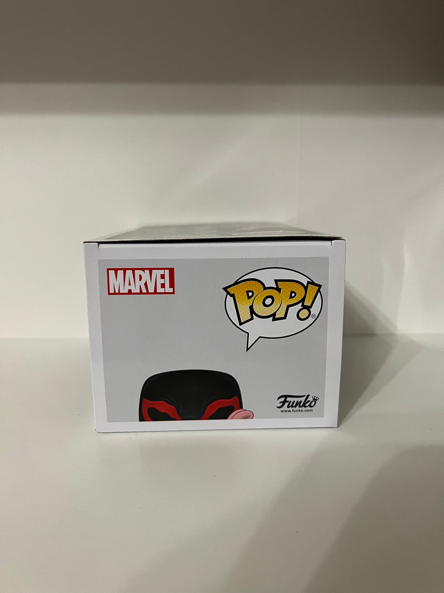 #748  Agent Venom (Thunderbolts) - Marvel