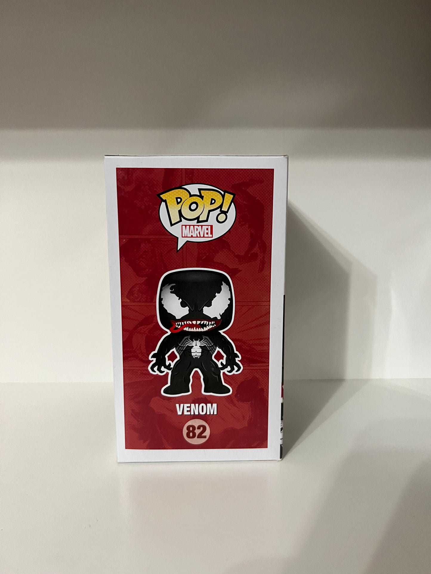 #82  Venom - Marvel