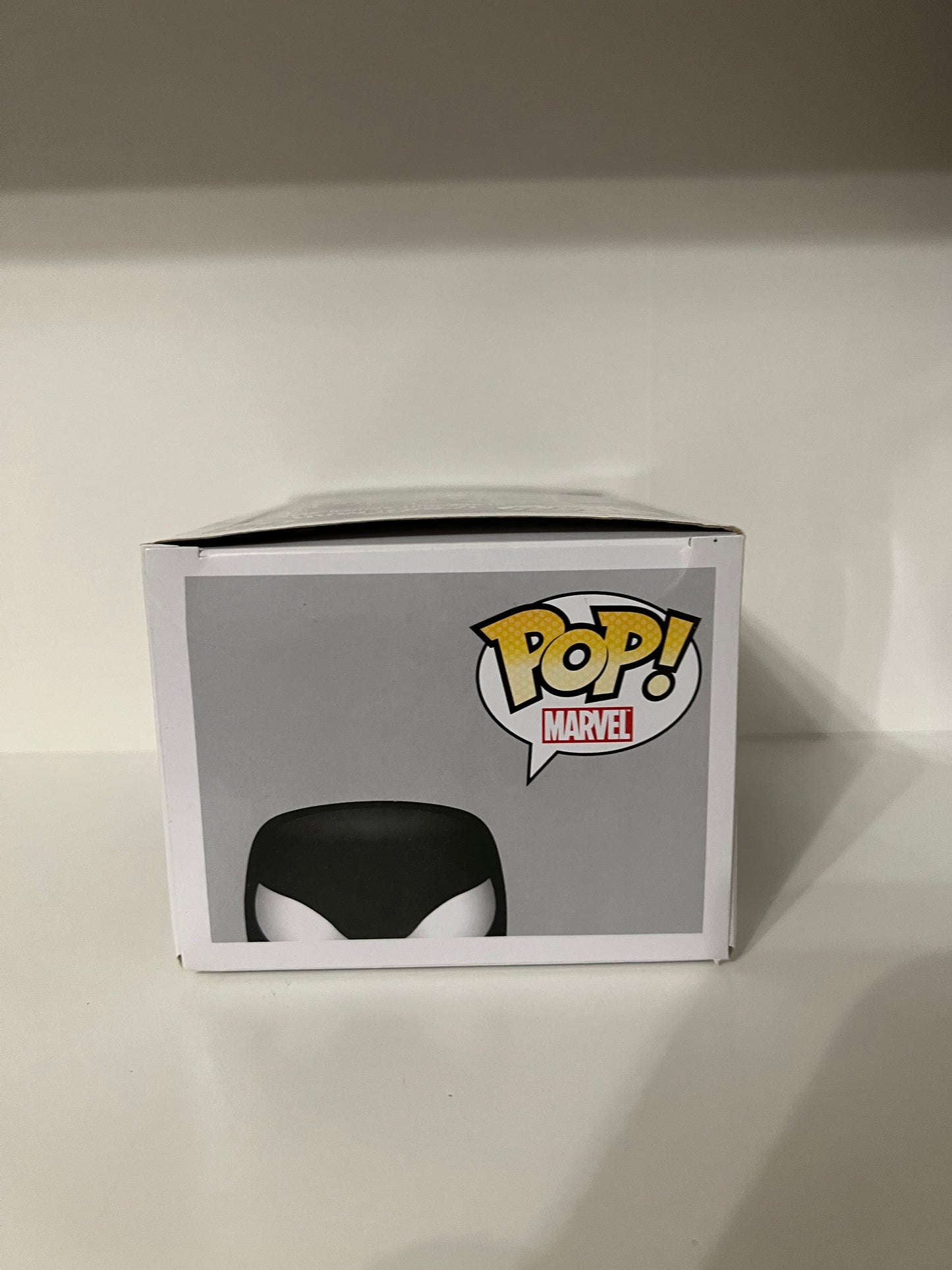 #79  Black Suit Spider-Man - Marvel