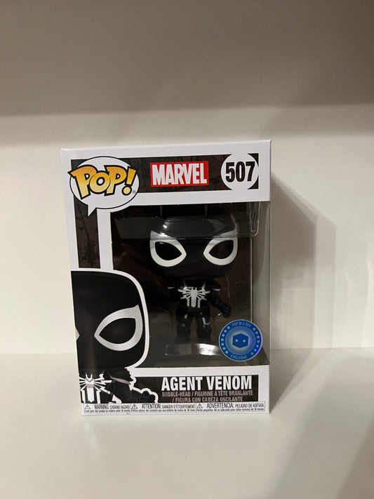 #507  Agent Venom - Marvel