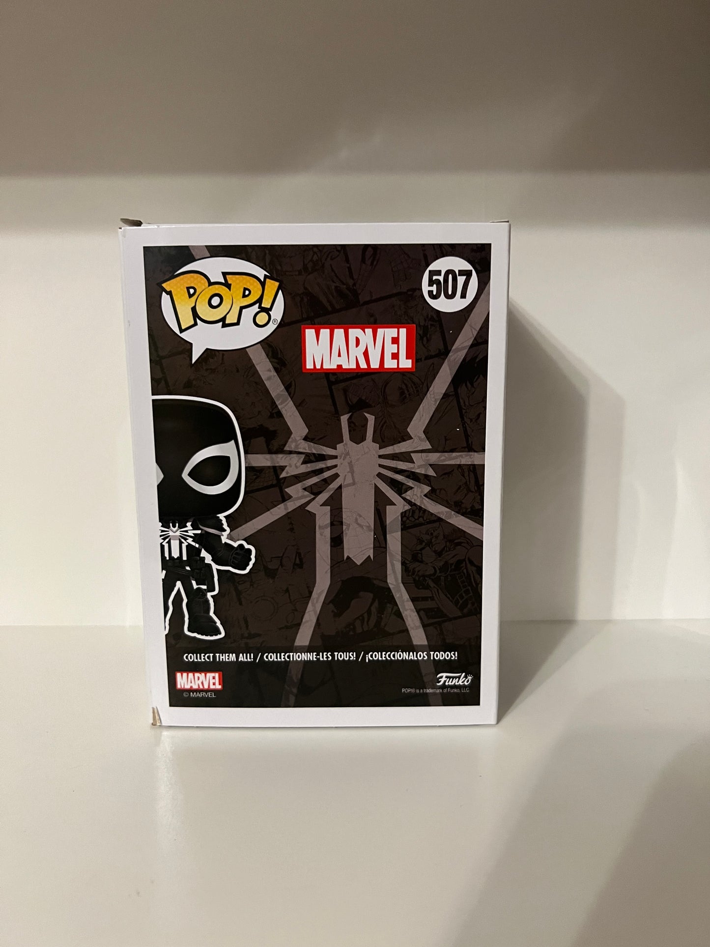 #507  Agent Venom - Marvel
