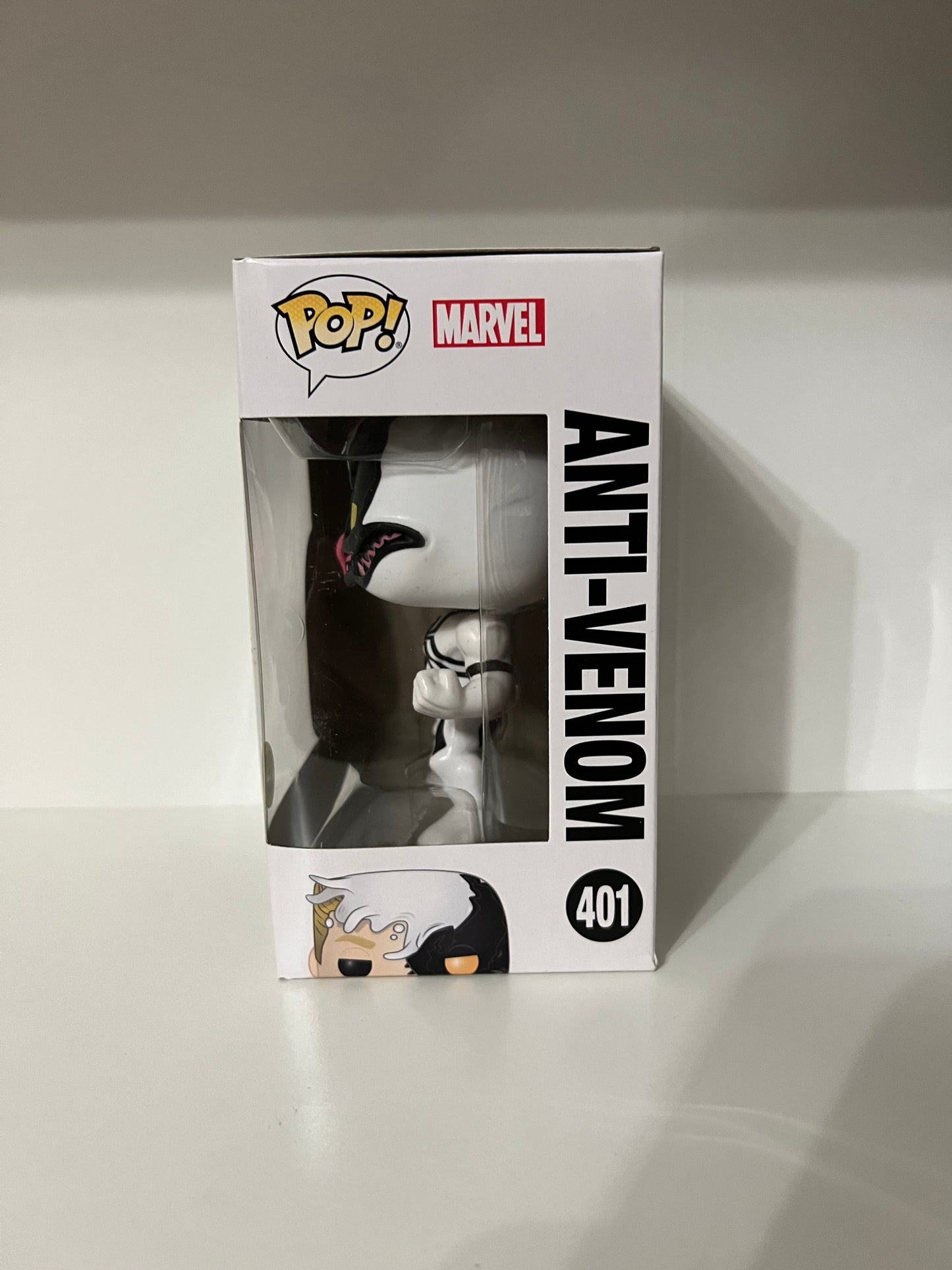#401  Anti-Venom GITD - Marvel