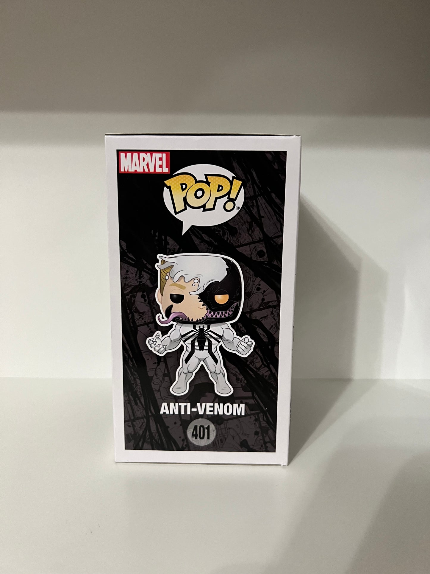 #401  Anti-Venom GITD - Marvel