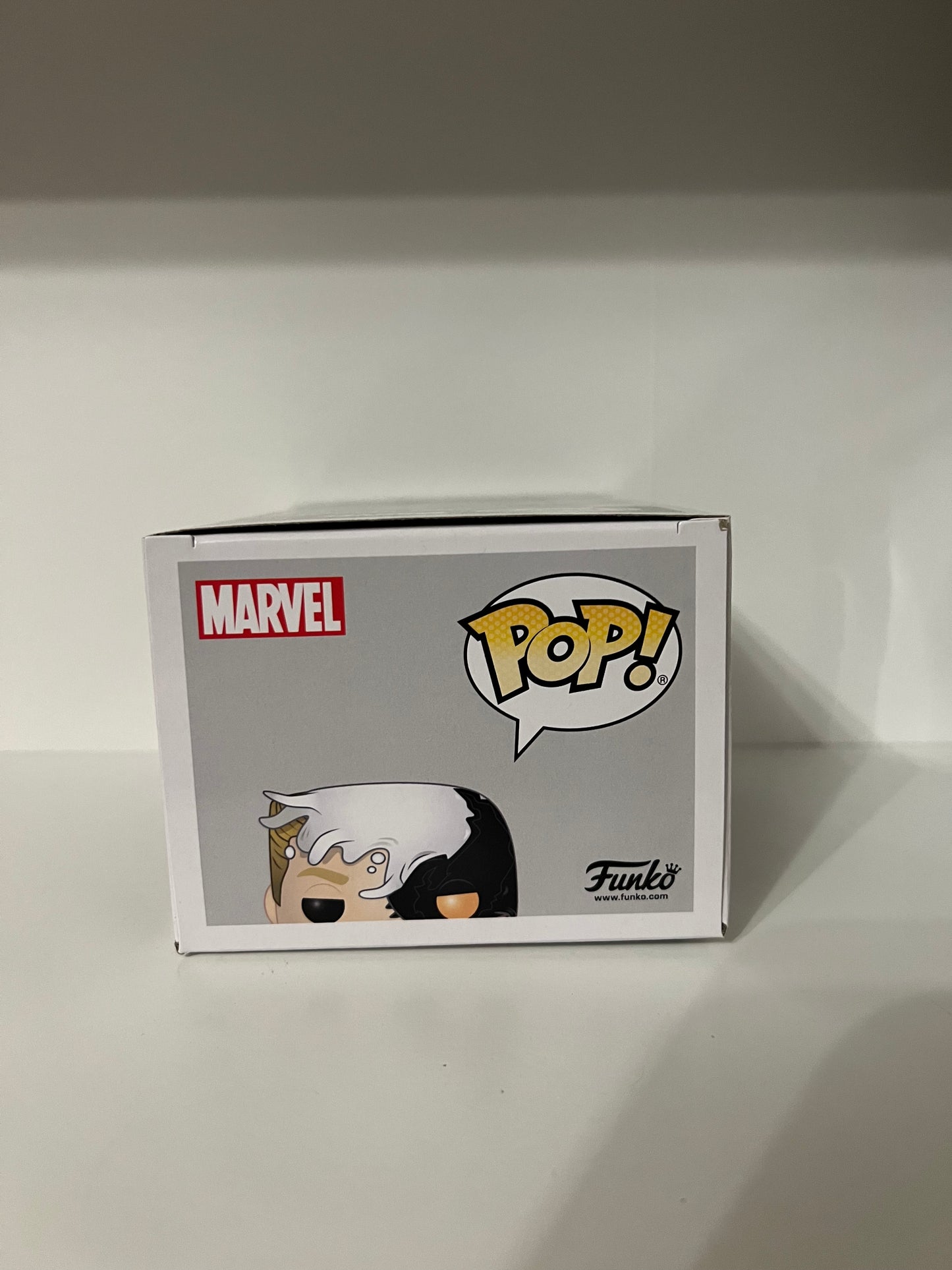 #401  Anti-Venom GITD - Marvel