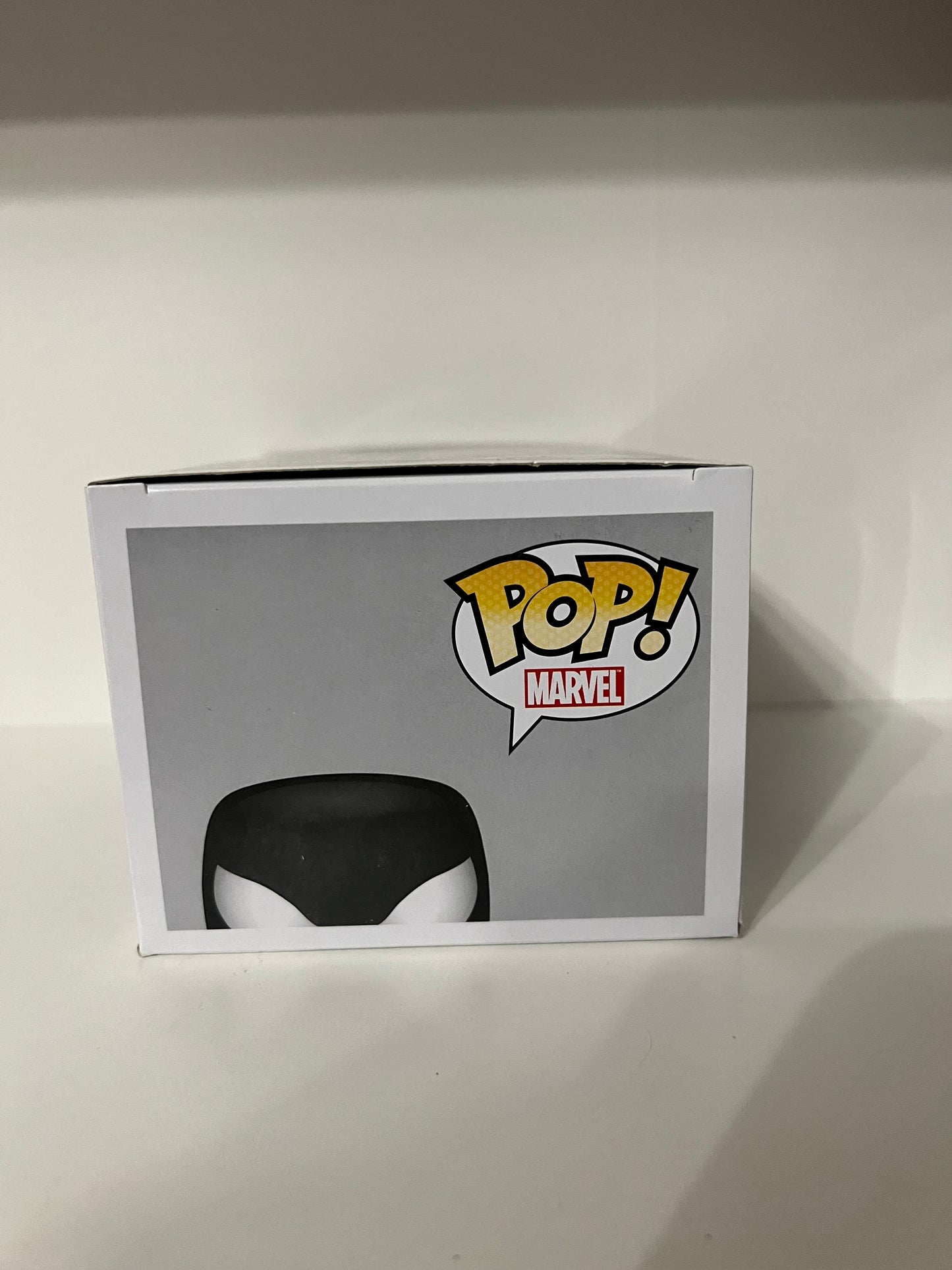 #79  Black Suit Spider-Man GITD - Marvel