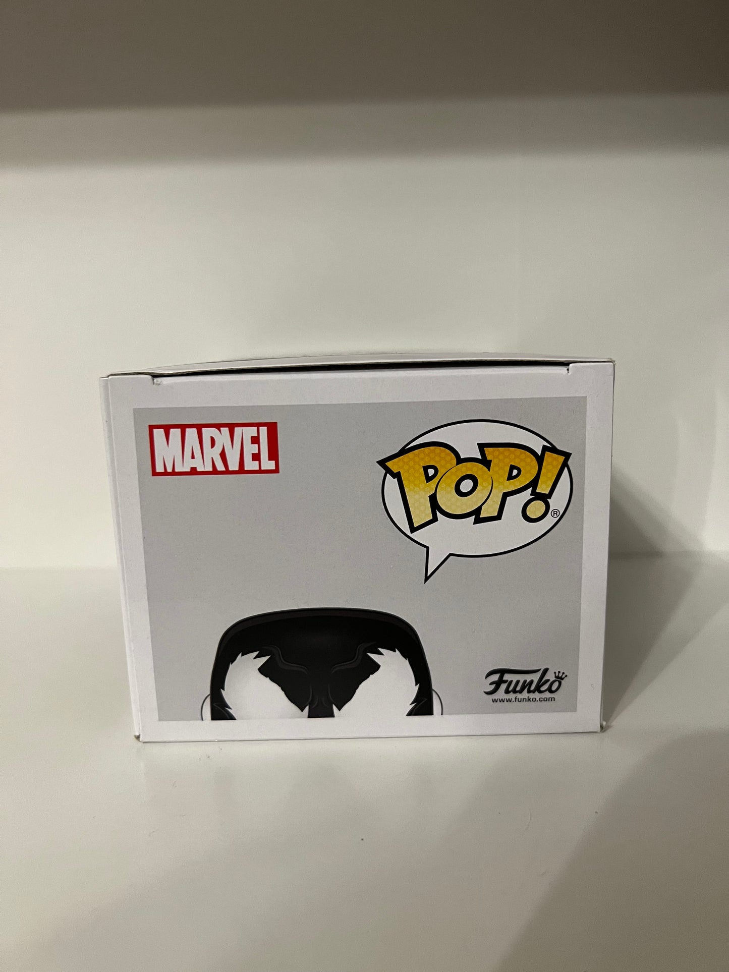 #510  Venomized Thanos GITD - Marvel