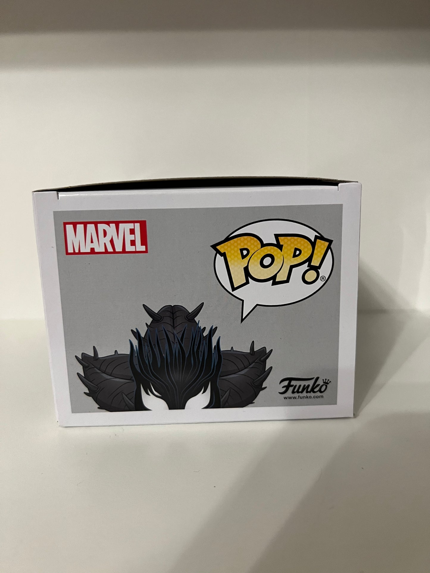 #511  Venomized Groot GITD - Marvel