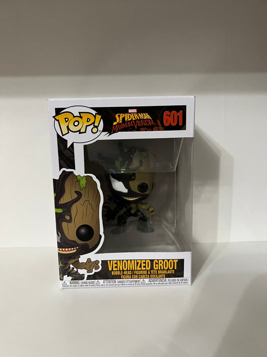 #601  Venomized Groot - Marvel