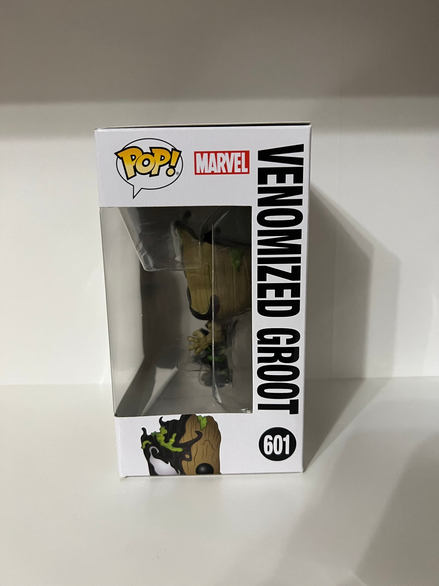 #601  Venomized Groot - Marvel