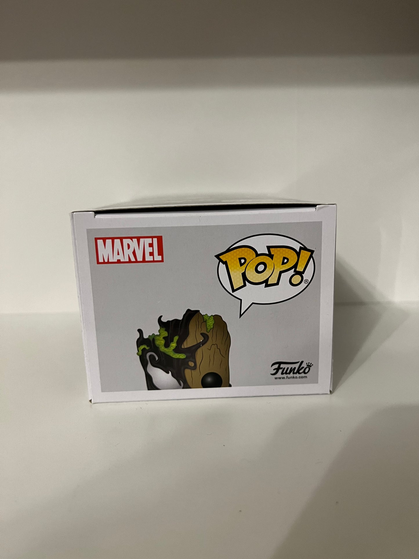 #601  Venomized Groot - Marvel