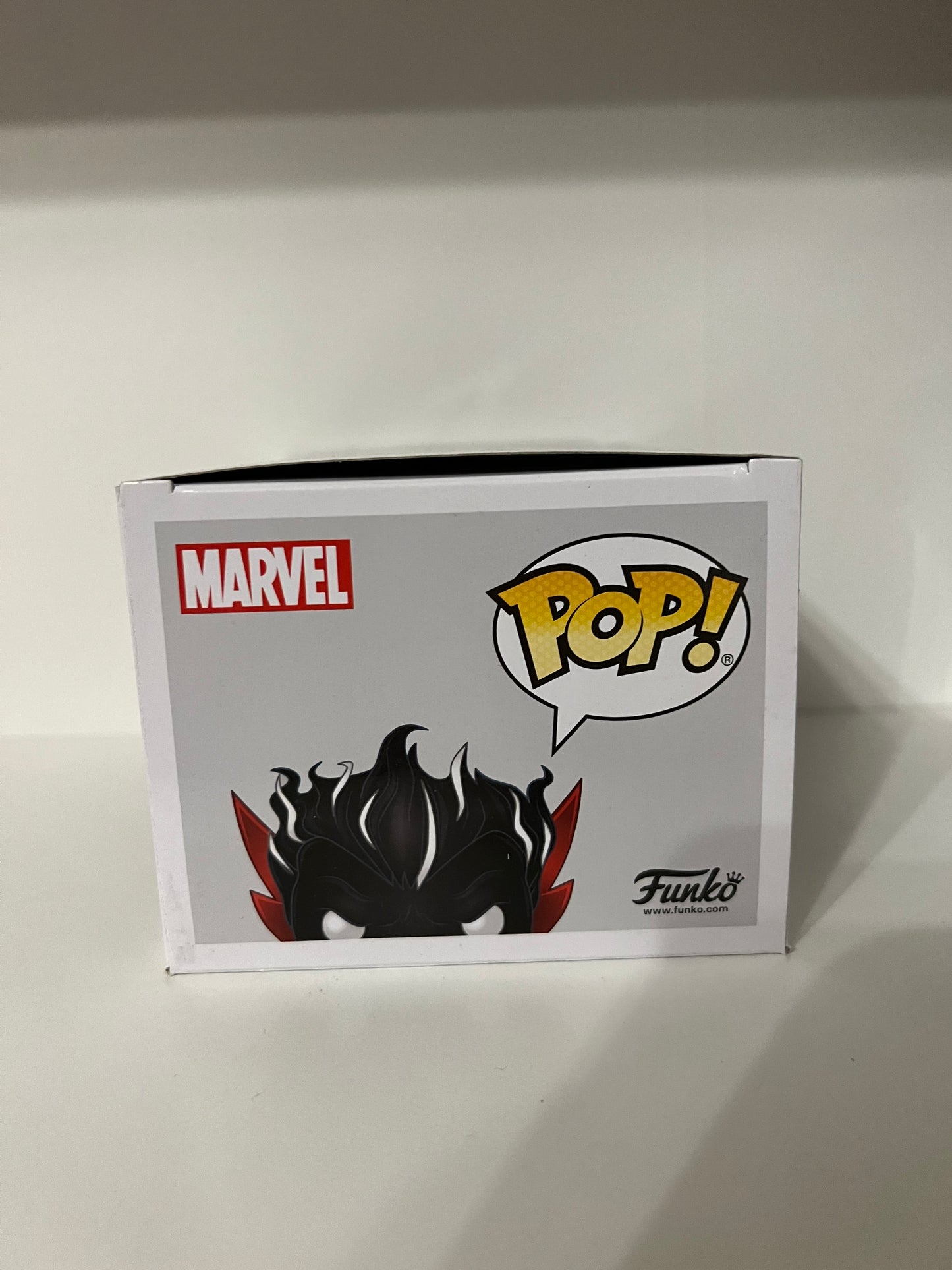 #602  Venomized Doctor Strange - Marvel