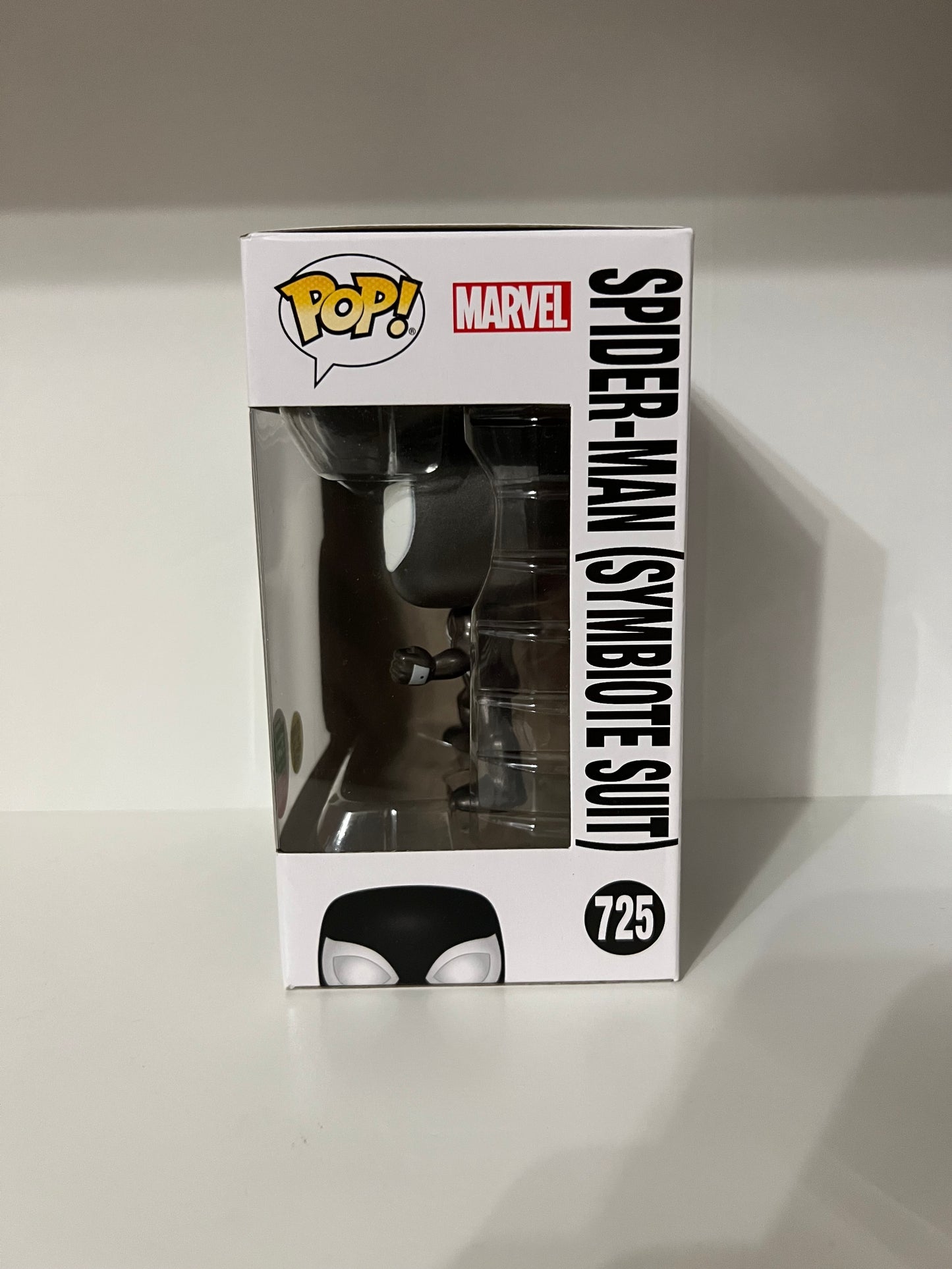 #725  Spider-Man (Symbiote Suit) GITD - Marvel