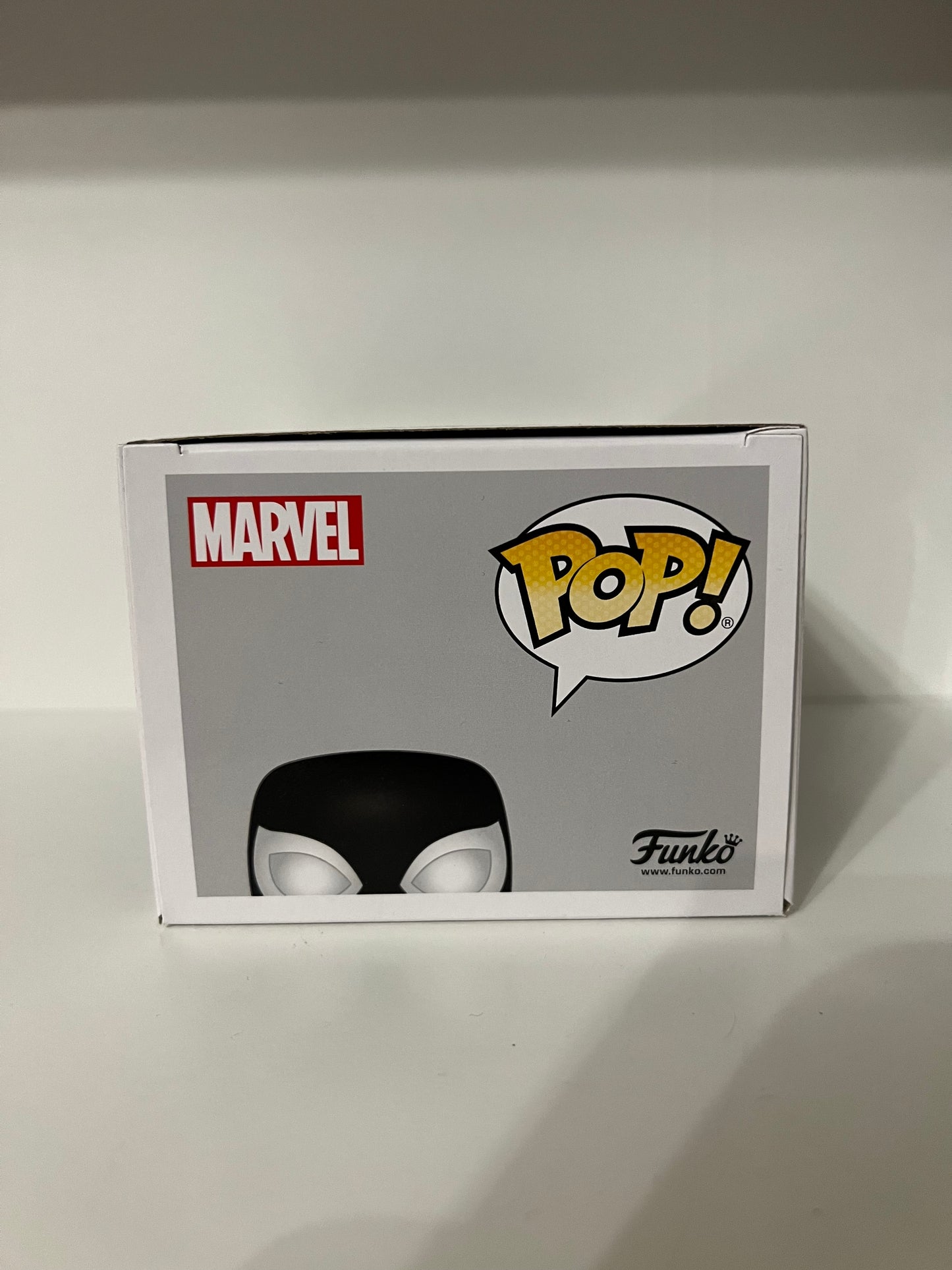 #725  Spider-Man (Symbiote Suit) GITD - Marvel