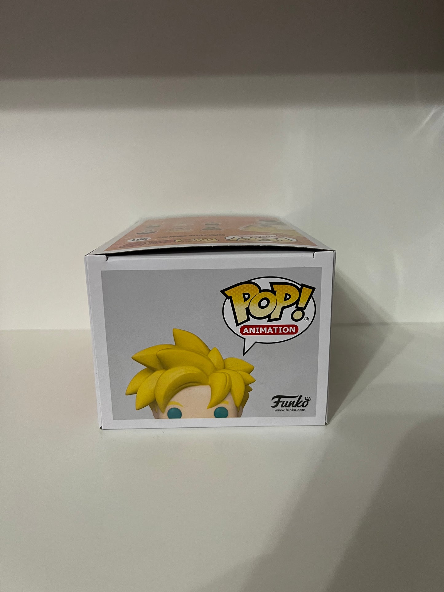 #951  SSJ Gohan with noodles - Dragonball Z
