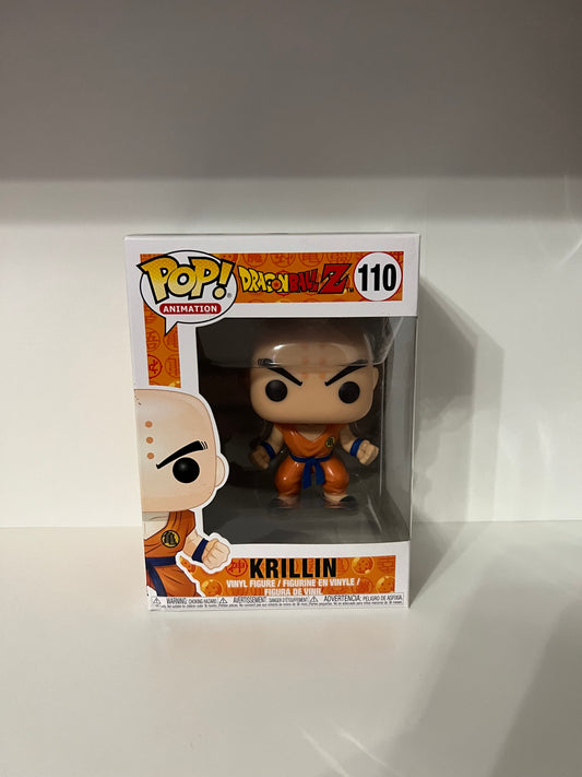#110  Krillin - Dragonball Z