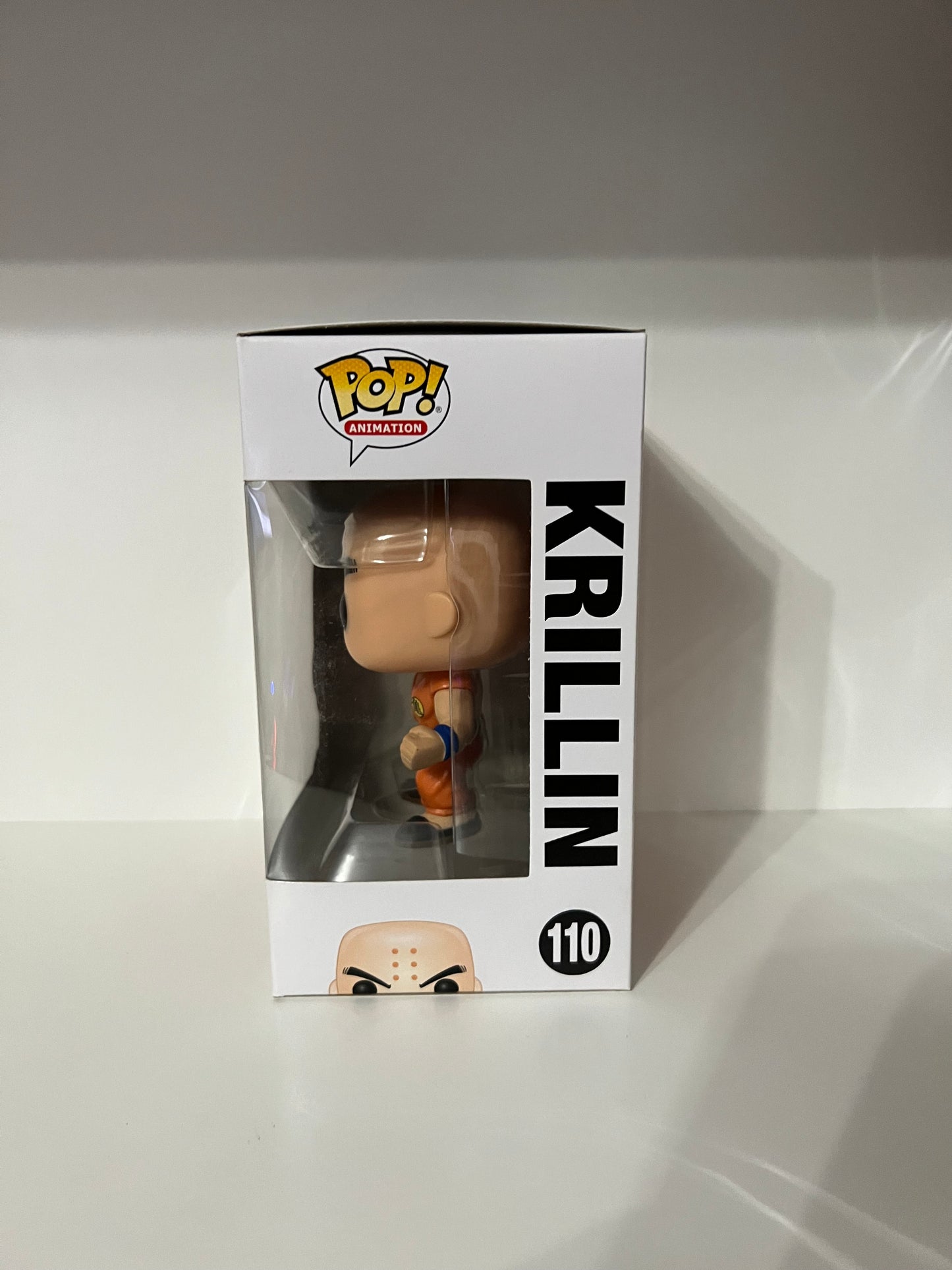 #110  Krillin - Dragonball Z