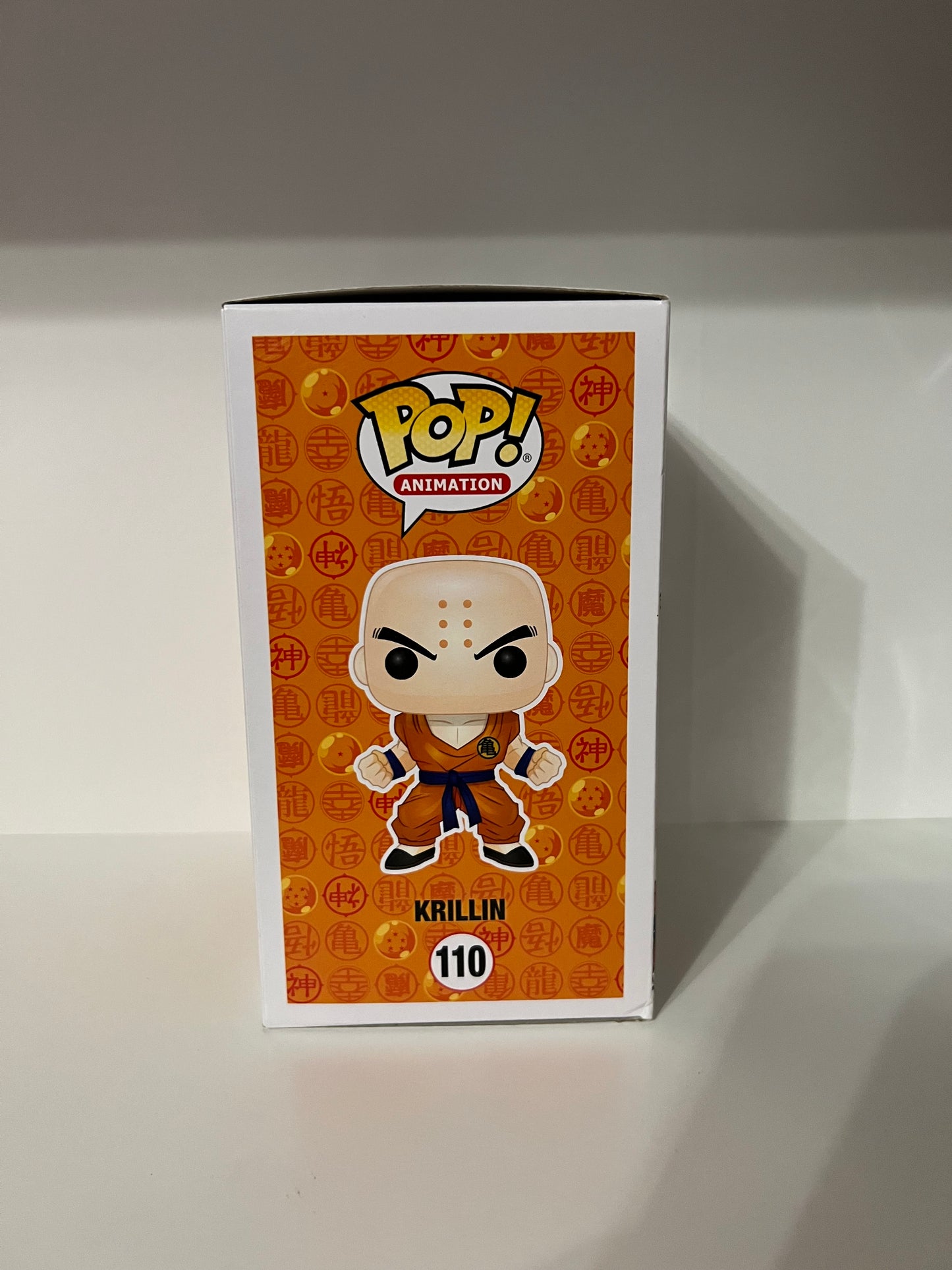 #110  Krillin - Dragonball Z