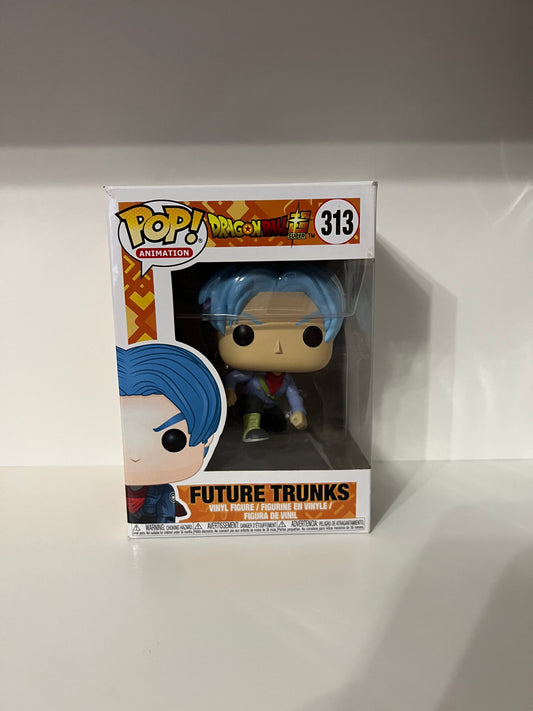 #313  Future Trunks - Dragonball Z
