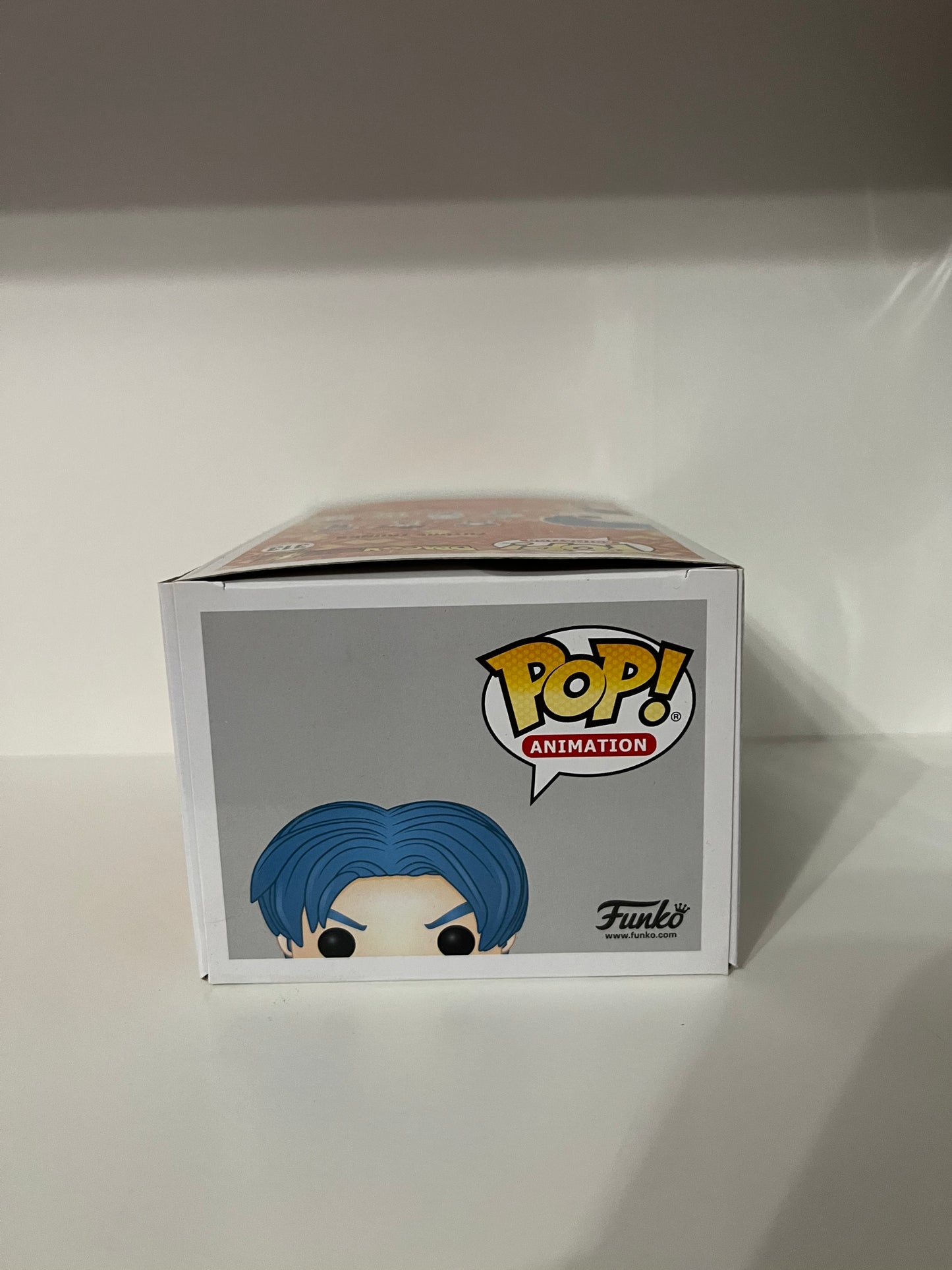 #313  Future Trunks - Dragonball Z
