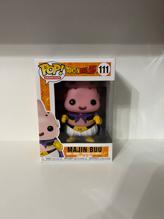 #111  Majin Buu - Dragonball Z