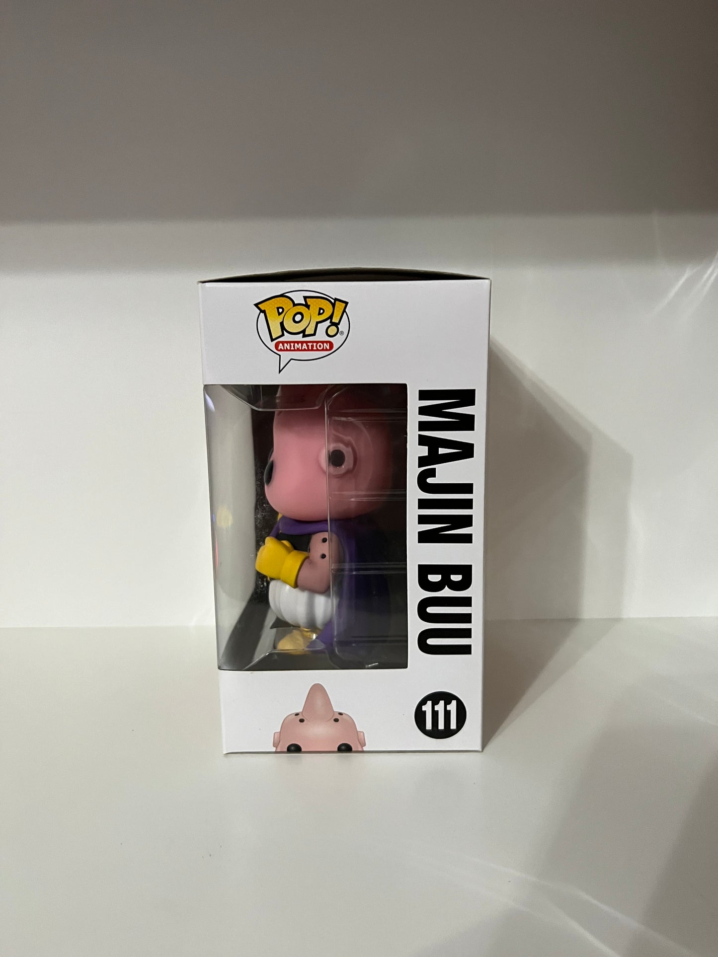 #111  Majin Buu - Dragonball Z