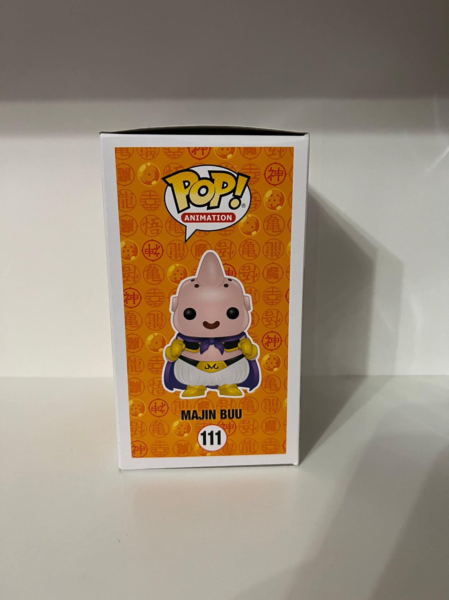 #111  Majin Buu - Dragonball Z