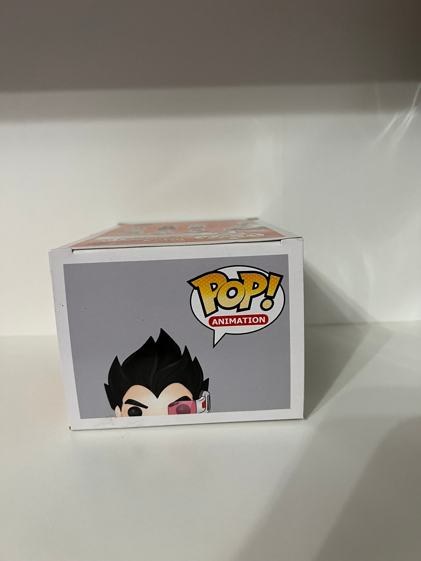 #10 Vegeta-Dragon Ball Z