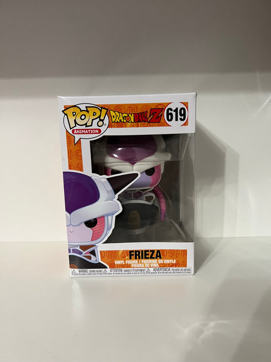 #619  Frieza - Dragonball Z