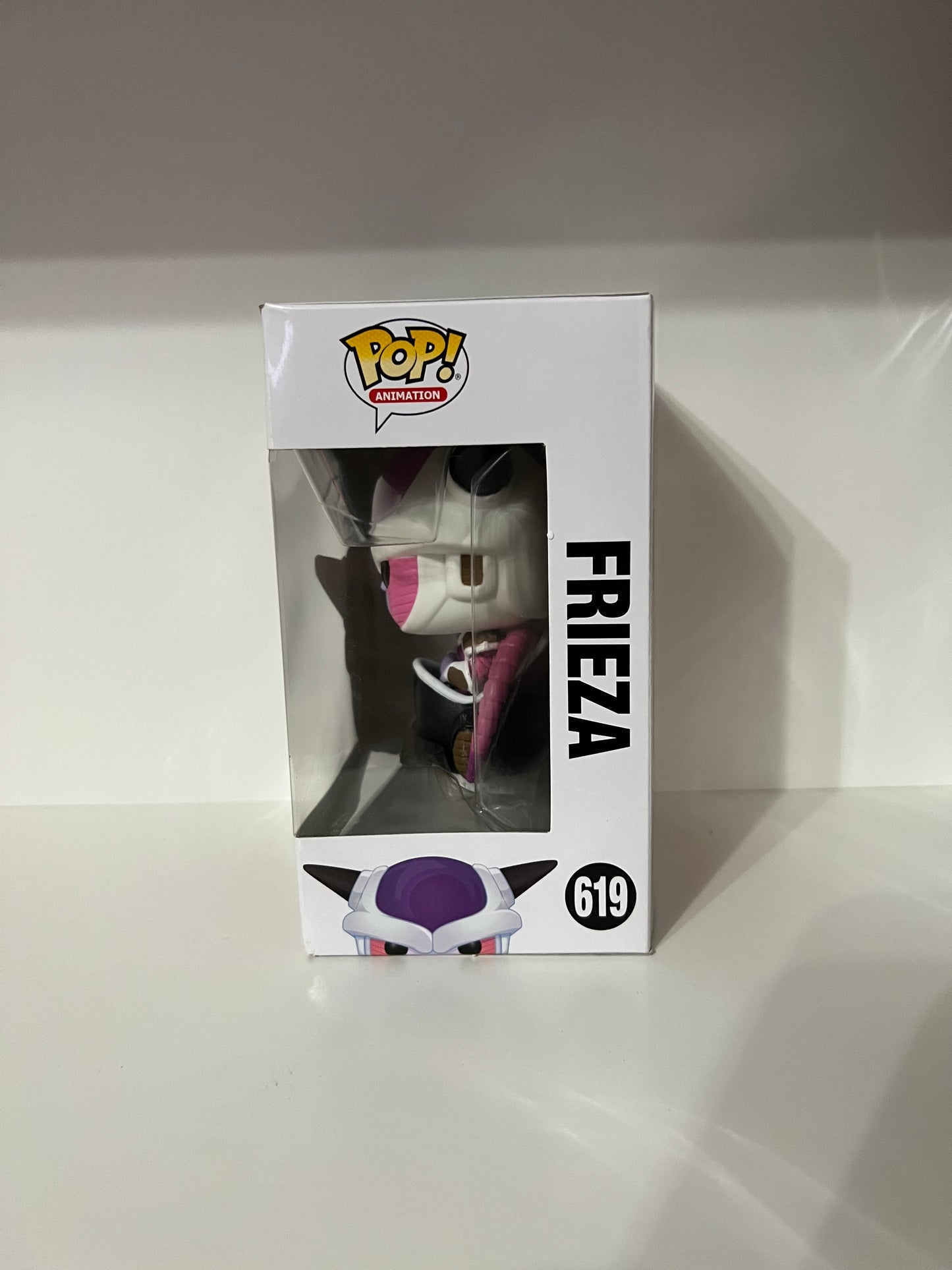 #619  Frieza - Dragonball Z