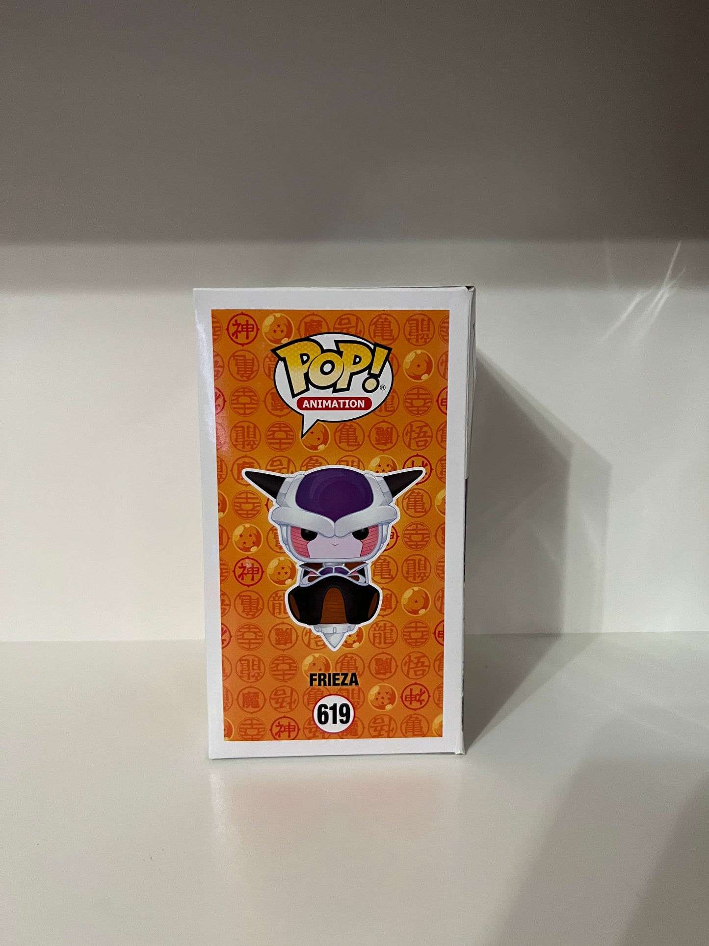 #619  Frieza - Dragonball Z
