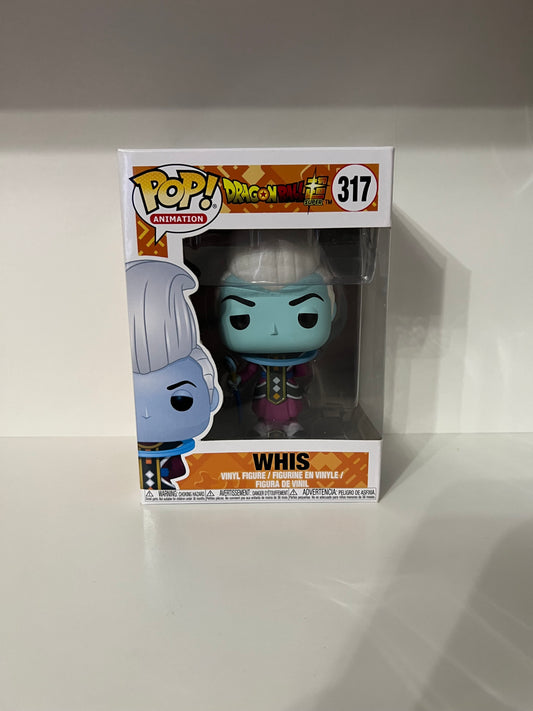 #317  Whis - Dragonball Z