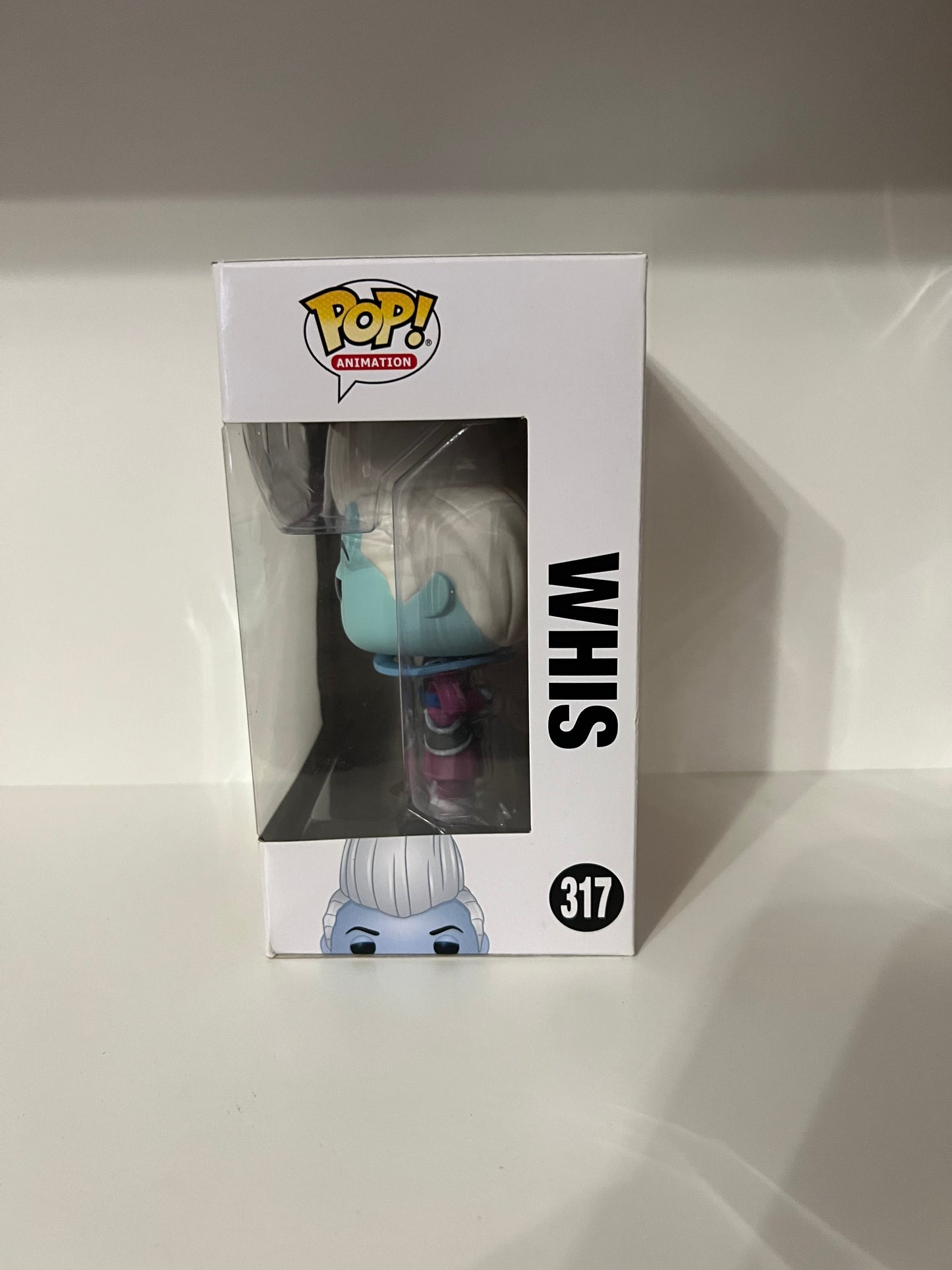 #317  Whis - Dragonball Z
