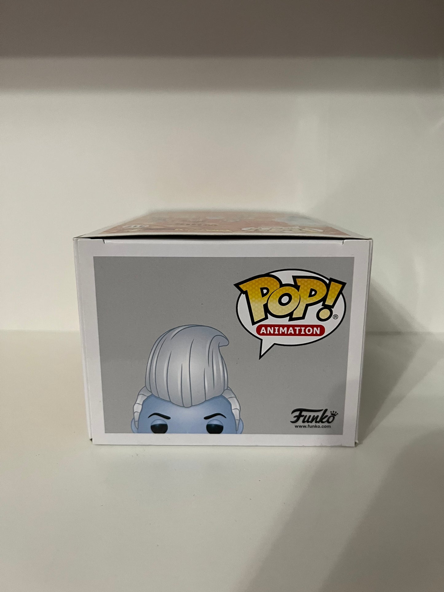 #317  Whis - Dragonball Z