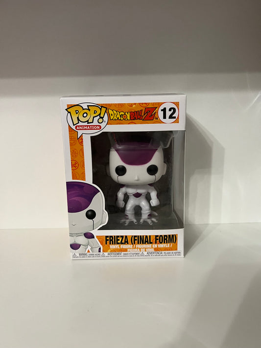 #12  Frieza (Final Form) - Dragonball Z