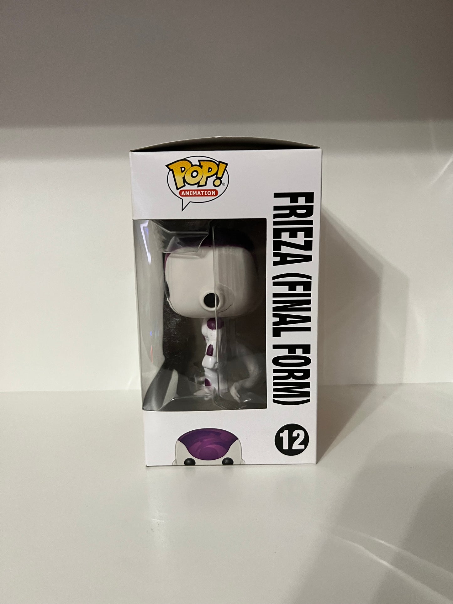 #12  Frieza (Final Form) - Dragonball Z