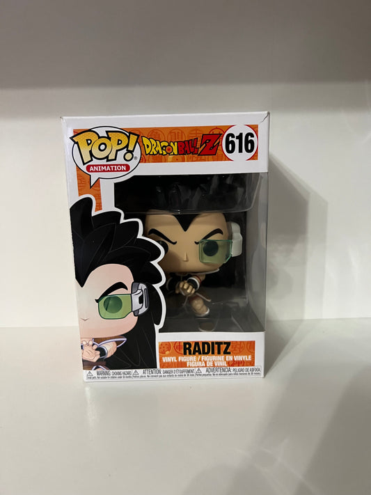 #616 Raditz - Dragonball Z