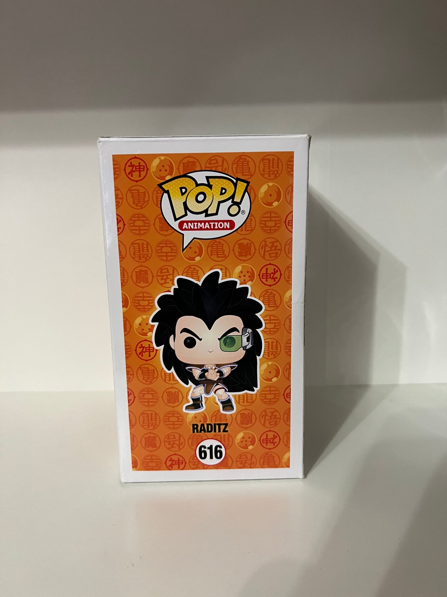 #616 Raditz - Dragonball Z