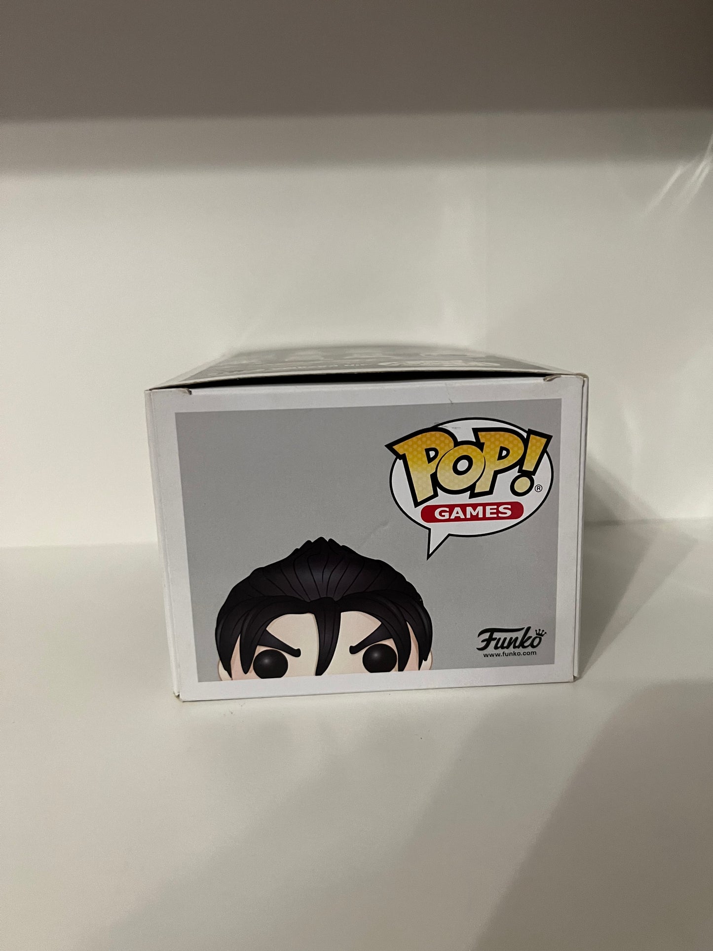 #201  Jin Kazama - Tekken