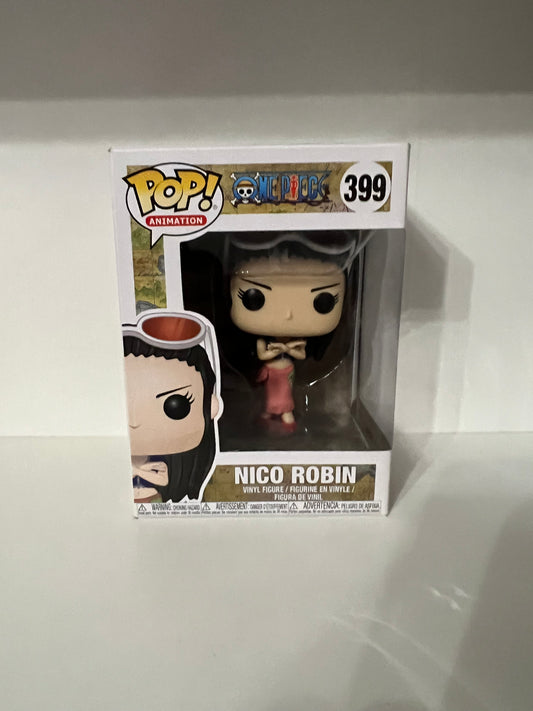 #399  Nico Robin - One Piece