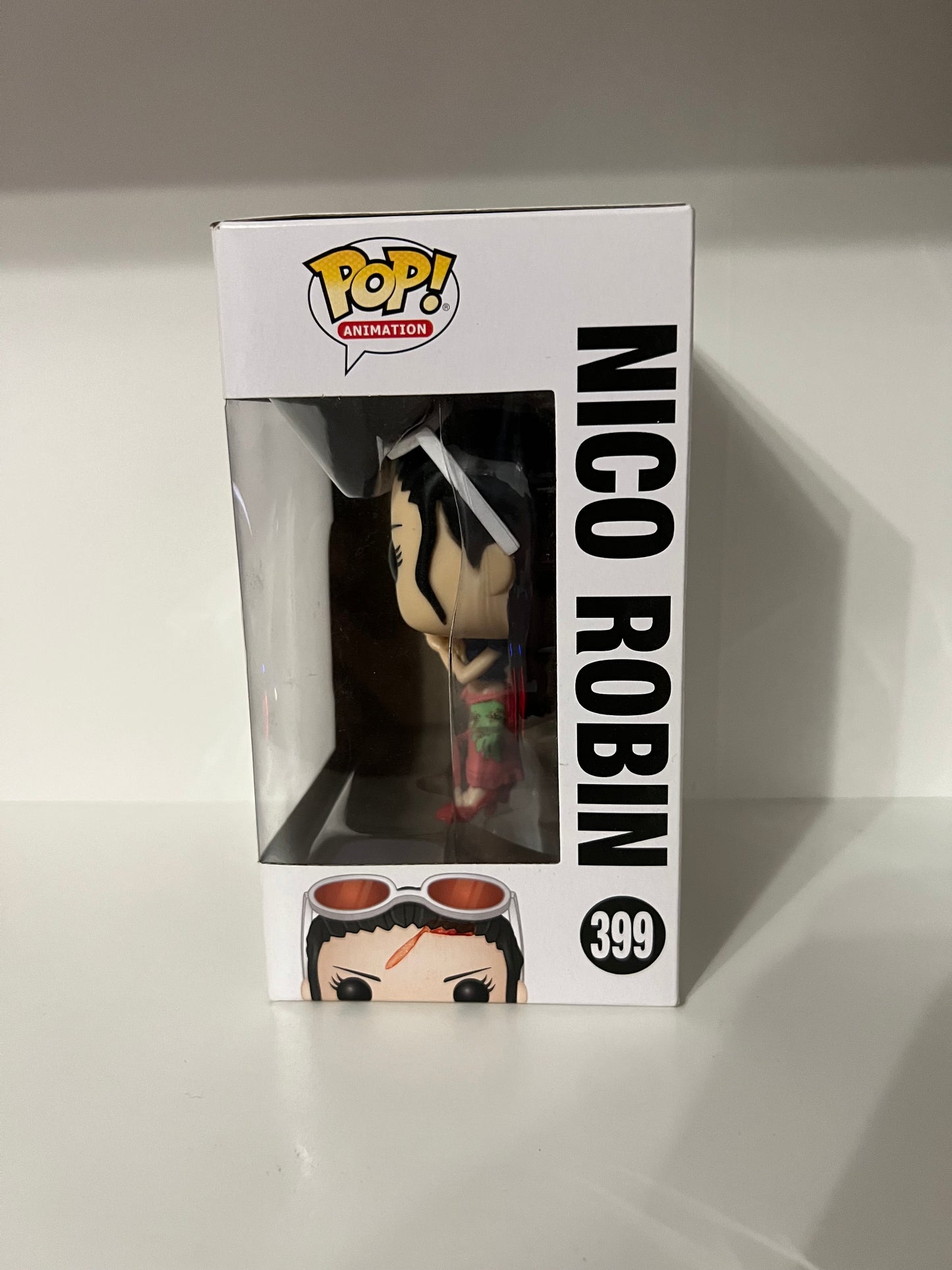 #399  Nico Robin - One Piece