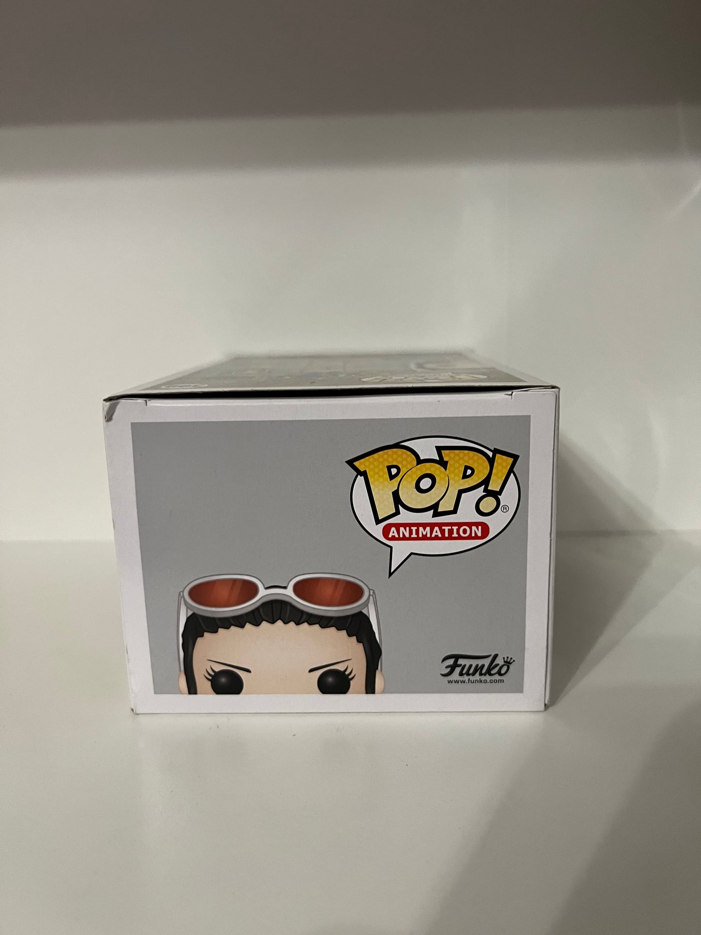 #399  Nico Robin - One Piece