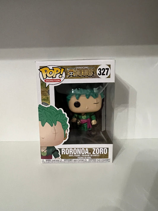 #327  Roronoa Zoro - One Piece