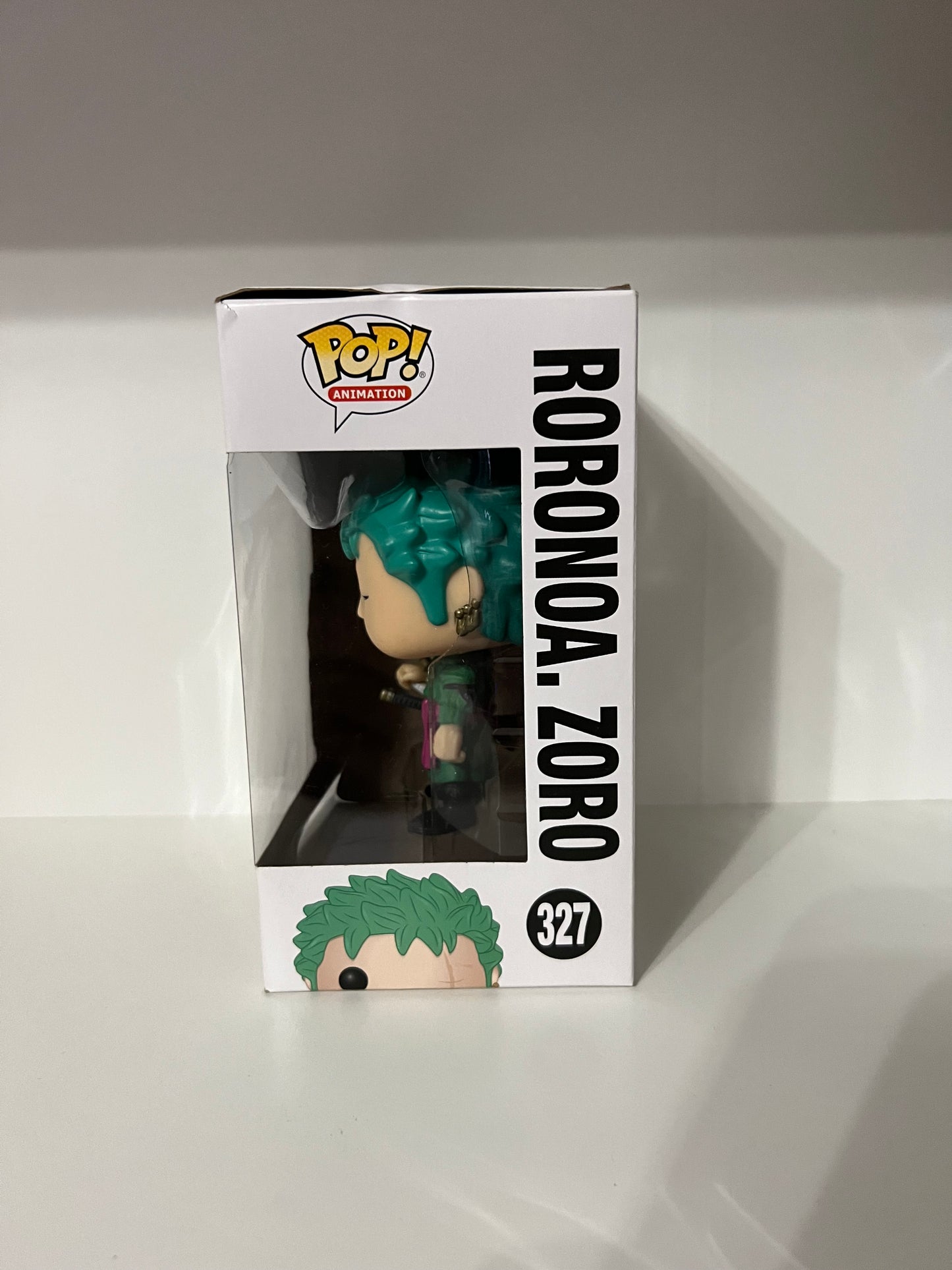 #327  Roronoa Zoro - One Piece