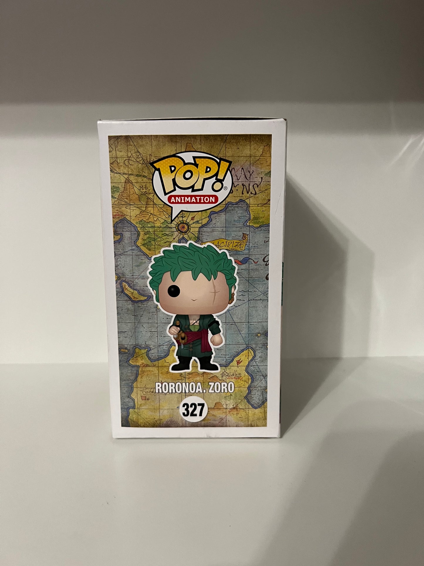 #327  Roronoa Zoro - One Piece