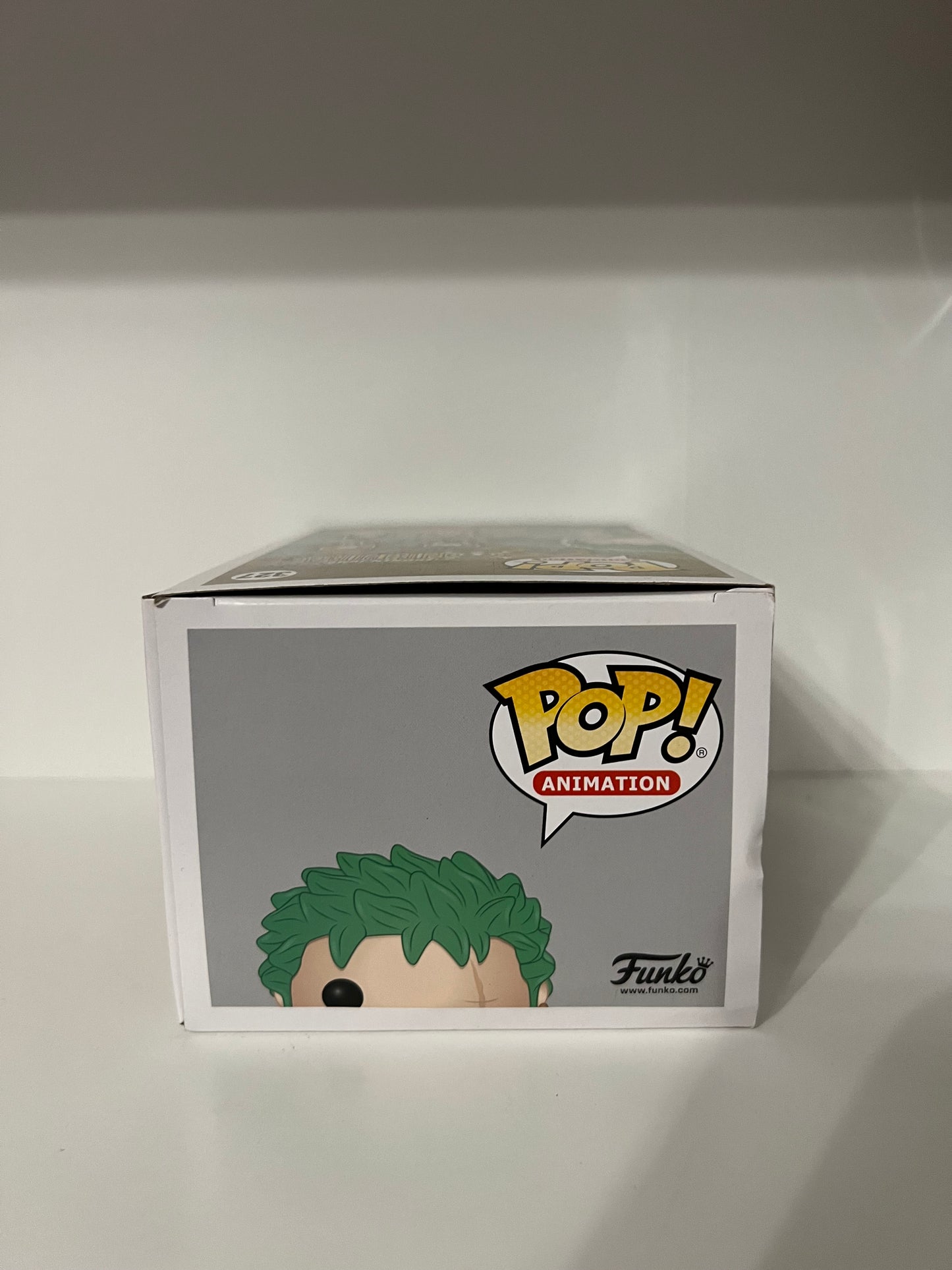 #327  Roronoa Zoro - One Piece